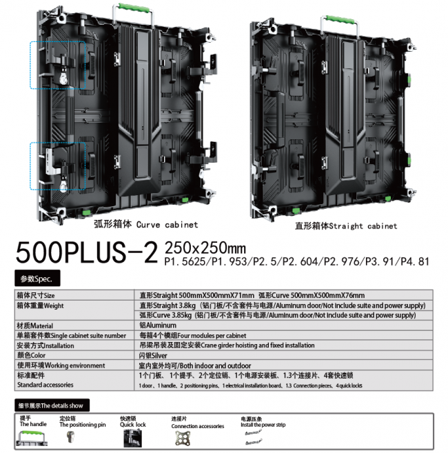 500x500plus-2压铸铝箱体